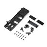 Shock/Body Mount, Battery Tray: SCX24 Lexus GX470