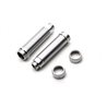 Shock Body and Cap, Alum, 10x53.5mm (2): RBX10