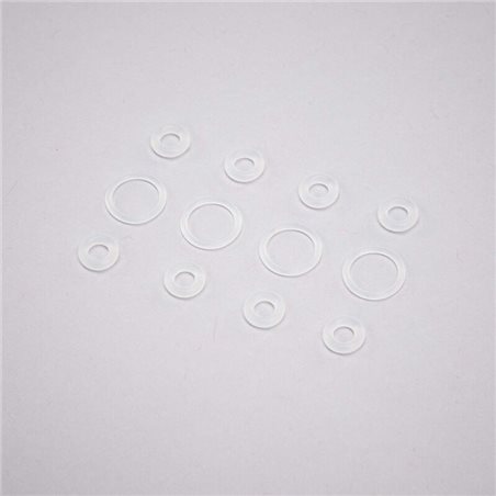 Shock O-Ring Set (4): UTB18