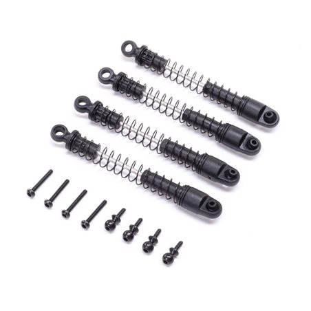 Shock Set, Assembled (4pcs): AX24