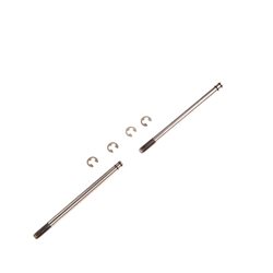 Shock Shaft M3x50mm (2pc):SCX10III