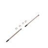 Shock Shaft M3x50mm (2pc):SCX10III