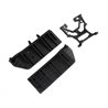 Side Plates & Chassis Brace: SCX10III