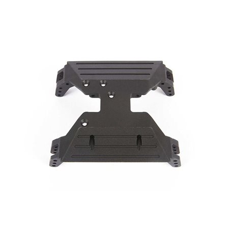 Skid Plate: Capra 1.9 UTB
