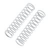 AX31441 Spring 12.5x60mm 1.13lbs/in White (2)
