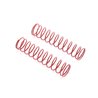 Spring 12.5x60mm 1.13lbs -White (2) (Red Springs)
