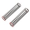 Spring 15x85mm 2.20lbs/in Red (2)