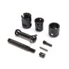Spur Gear Shaft Universal Set: PRO