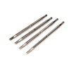 Stainless M6 305mm WB AR45P Link Set: SCX10III