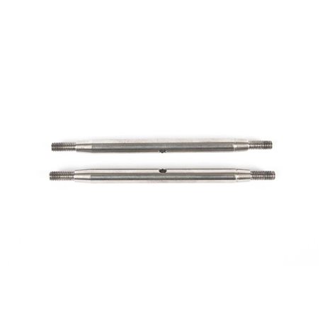 Stainless Steel Link, M6 x 89mm (2): Capra 1.9 UTB