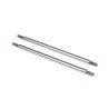 Stainless Steel M4 x 5mm x 111mm Link (2): PRO