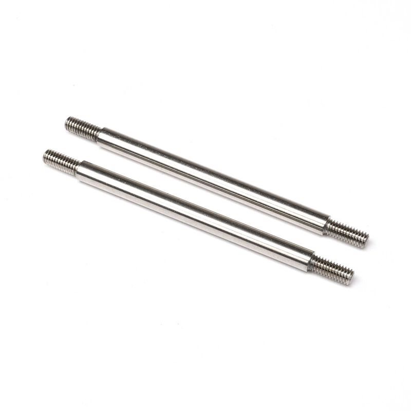 Stainless Steel M4 x 5mm x 80.1mm Link (2): PRO
