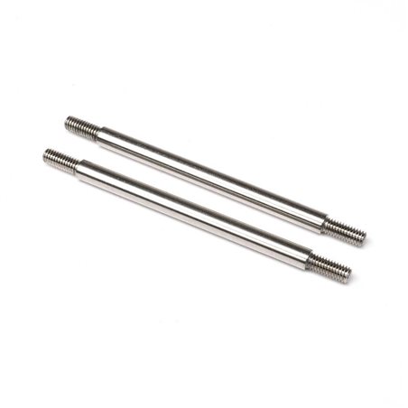 Stainless Steel M4 x 5mm x 80.1mm Link (2): PRO