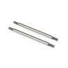 Stainless Steel M4 x 5mm x 84.4mm Link (2): PRO