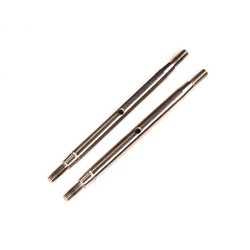 Stainless Steel M6x 88mm Link (2pcs): SCX10III