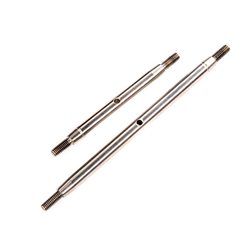 Steering Links Stainless Steel: SCX10III