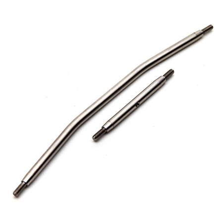 Steering Links Stainless Steel (2): RBX10