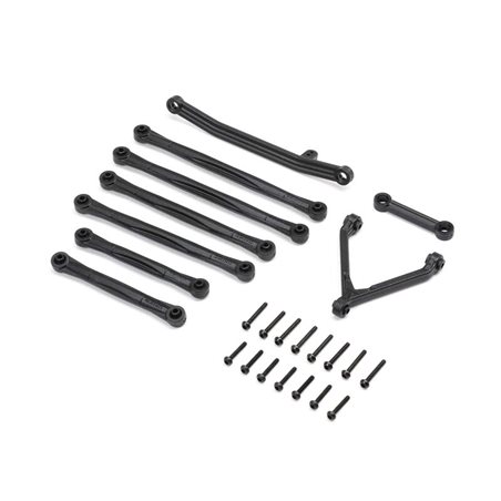 Suspension Links Lexus GX470, 128.1mm: SCX24