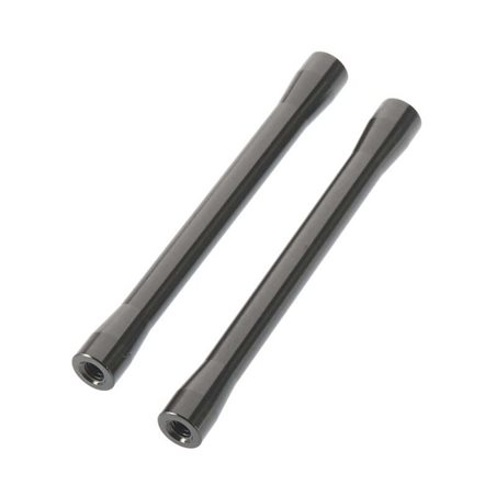 AX31421 Threaded Alum Link 7.5x71mm Gray (2)