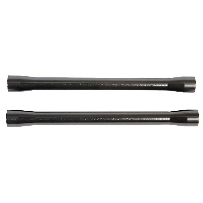 AX31419 Threaded Alum Link 7.5x80mm Gray (2)