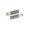 Threaded Shock Body, Alum HA 11x41.5mm (2pcs): UTB