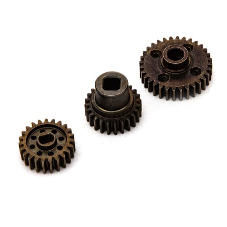 Transmission, Gear Set, (High Speed): RBX10
