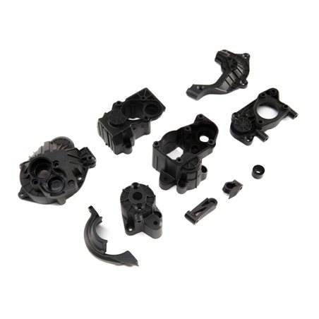 Transmission Housing Set: SCX10III