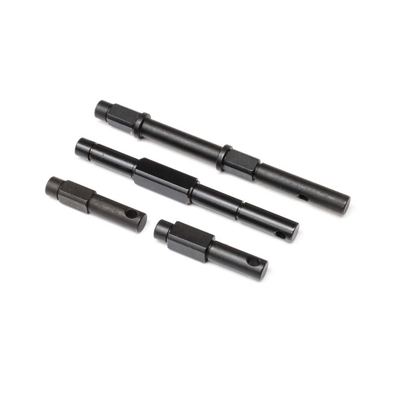 Transmission Shaft Set: PRO