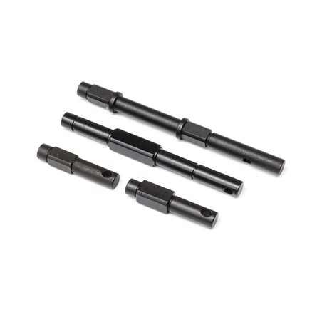 Transmission Shaft Set: PRO