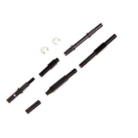 Transmission Shaft Set: SCX10III