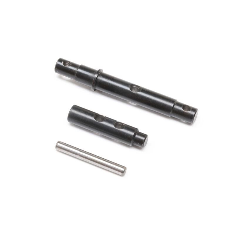Transmission Shaft Set (3): UTB18