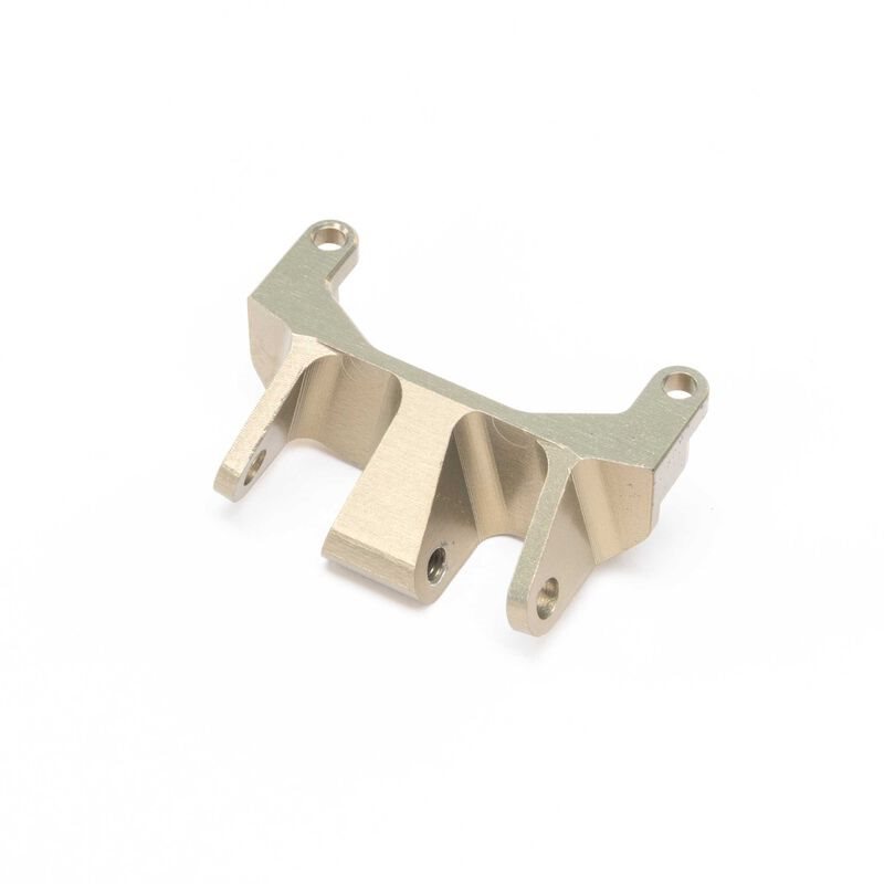 Upper Rear Link Riser, Aluminum: UTB18