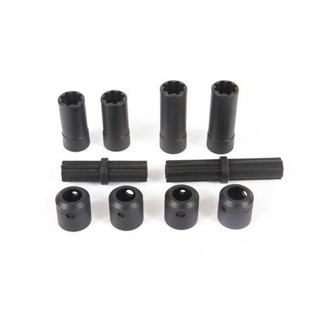 WB Driveshaft Set: Capra 1.9 UTB