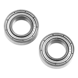 AR610025 Ball Bearing 9x17x5mm (2) Nero
