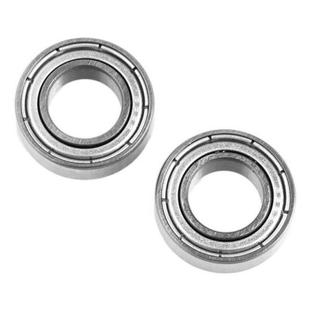 AR610025 Ball Bearing 9x17x5mm (2) Nero