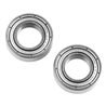 AR610025 Ball Bearing 9x17x5mm (2) Nero