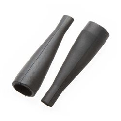 AR330199 Shock Boot 36.5mm Black (2)