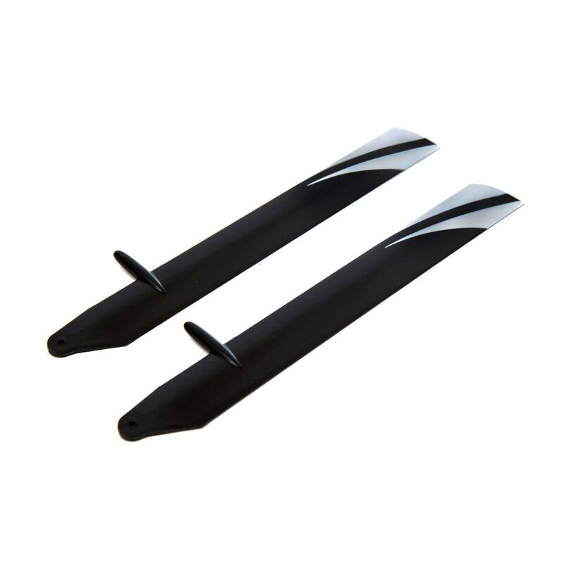BLADE 150mm Main Blades (3): Trio 180 CFX