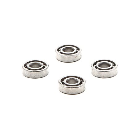 2.5x6x1.8mm Radial Bearing: 180 CFX