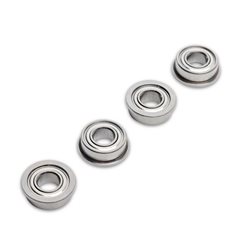 Ball bearing, flanged M6 X 13 X 5
