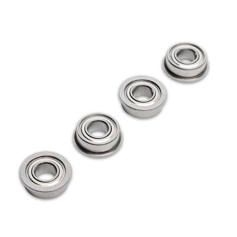 Ball bearing, flanged M6 X 13 X 5