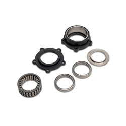 Auto rotation hub assembly: Fusion 700