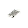 Battery tray aluminum : Blade 180 CFX