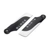 Carbon fiber tail rotor blade set 105mm