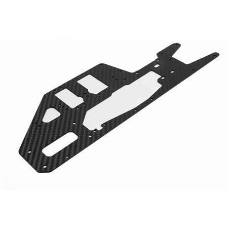 Carbon fiber upper frame: Fusion 700