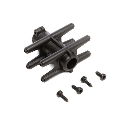 Front Tail Boom Mount: Infusion 180