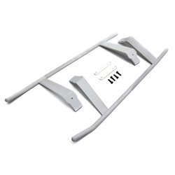 Landing gear, white: Fusion 700