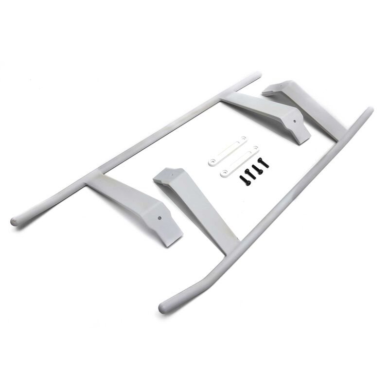 Landing gear, white: Fusion 700