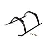 Landing Gear Set, Black: B450