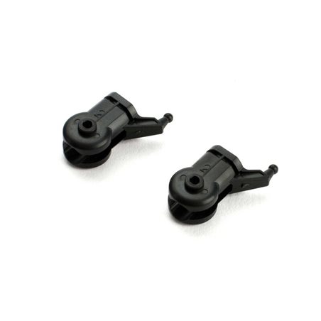 Main Blade Grips with Bearings: mCP X BL